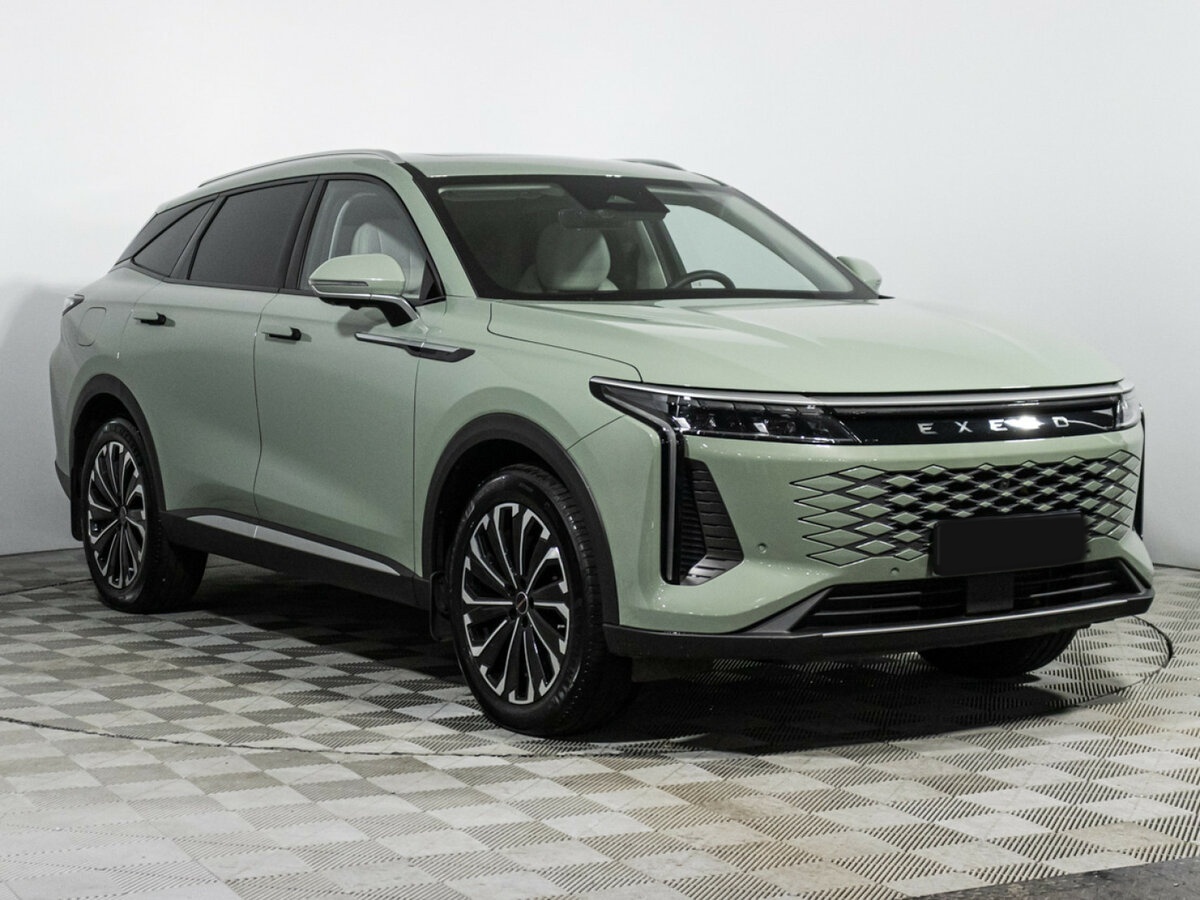 Exeed RX, 2023 - 47 500 км. | Фото №3