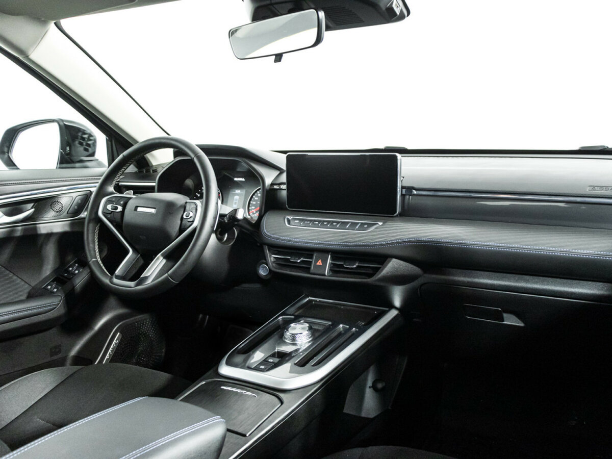 Haval Jolion I Рестайлинг, 2024 Фото №9