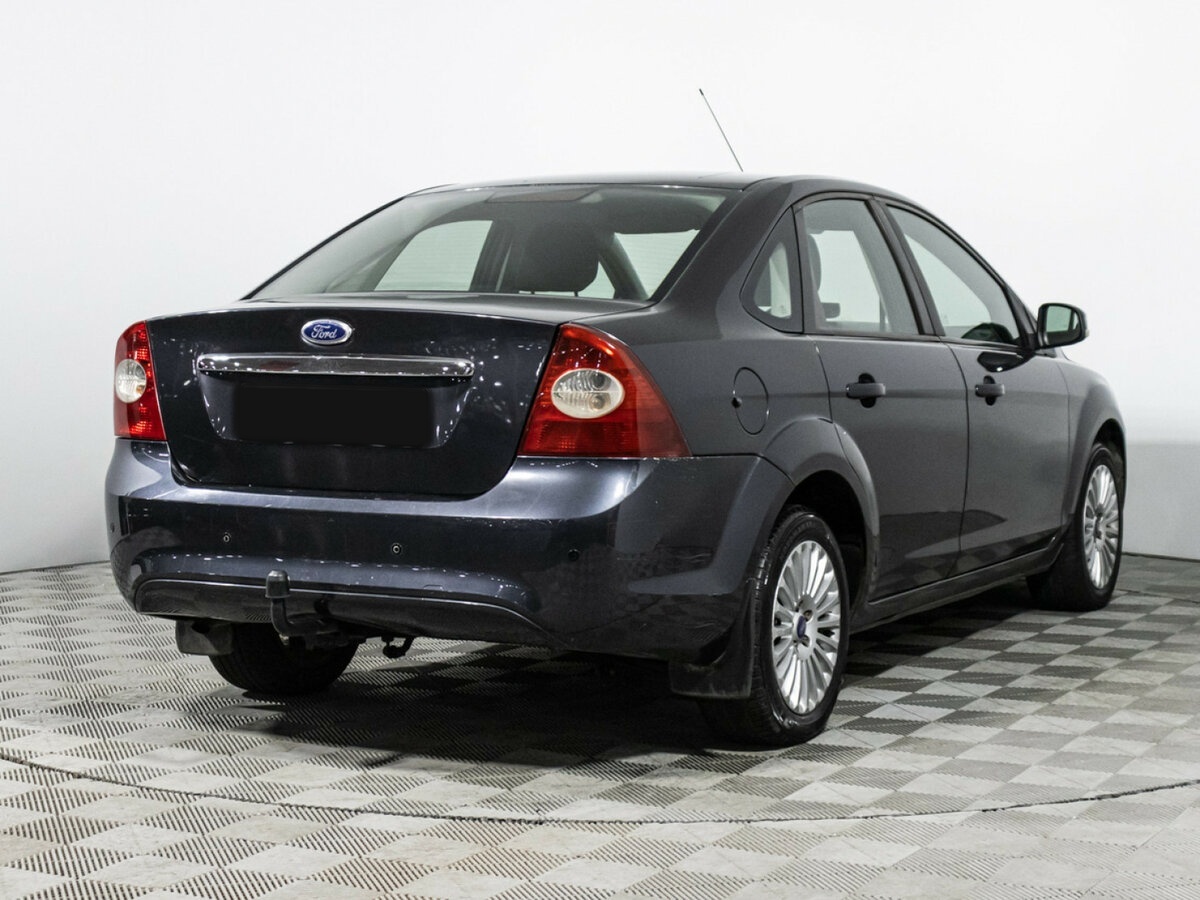 Ford Focus II Рестайлинг, 2008 - 301 392 км. | Фото №5
