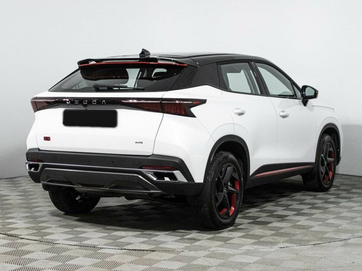 Omoda C5 I, 2023 - 21 620 км. | Фото №5