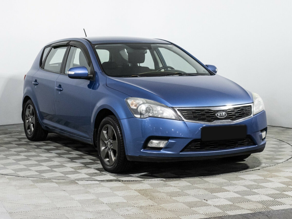 Kia Ceed I Рестайлинг, 2010 - 185 000 км. | Фото №3