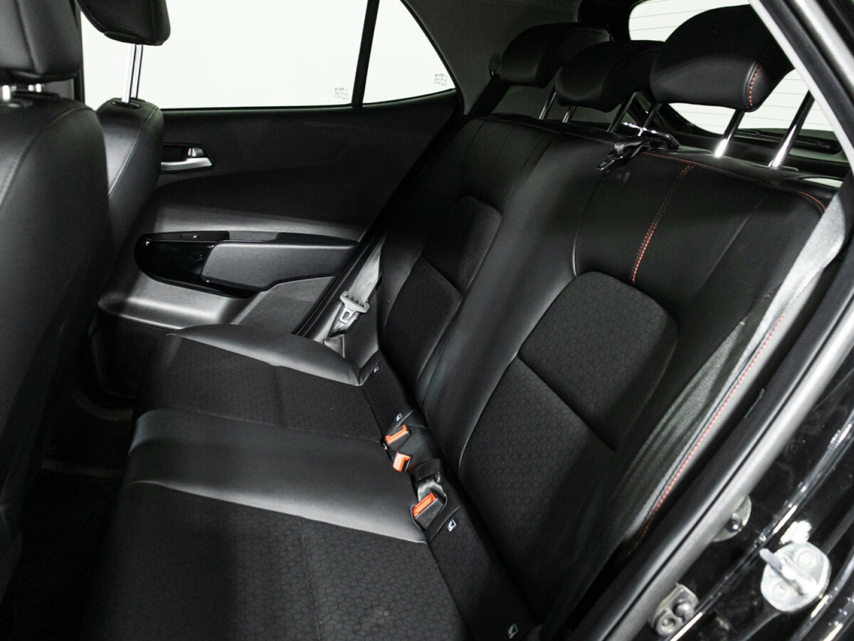 Kia Picanto III Рестайлинг, 2021 Фото №11