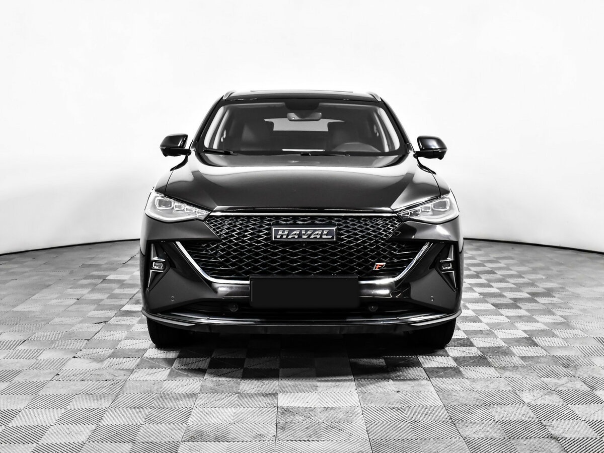 Haval F7x I Рестайлинг, 2023 - 57 470 км. | Фото №2