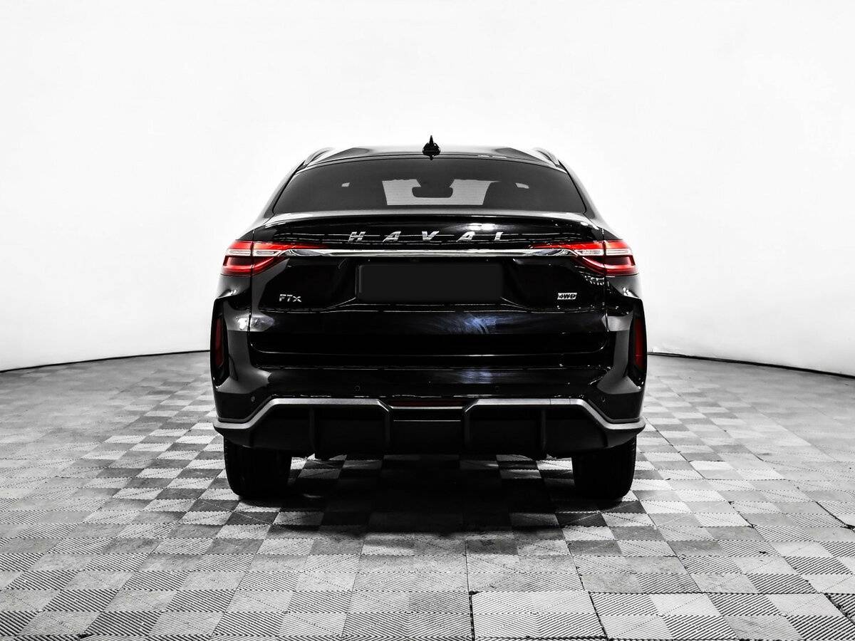 Haval F7x I Рестайлинг, 2023 - 57 470 км. | Фото №5