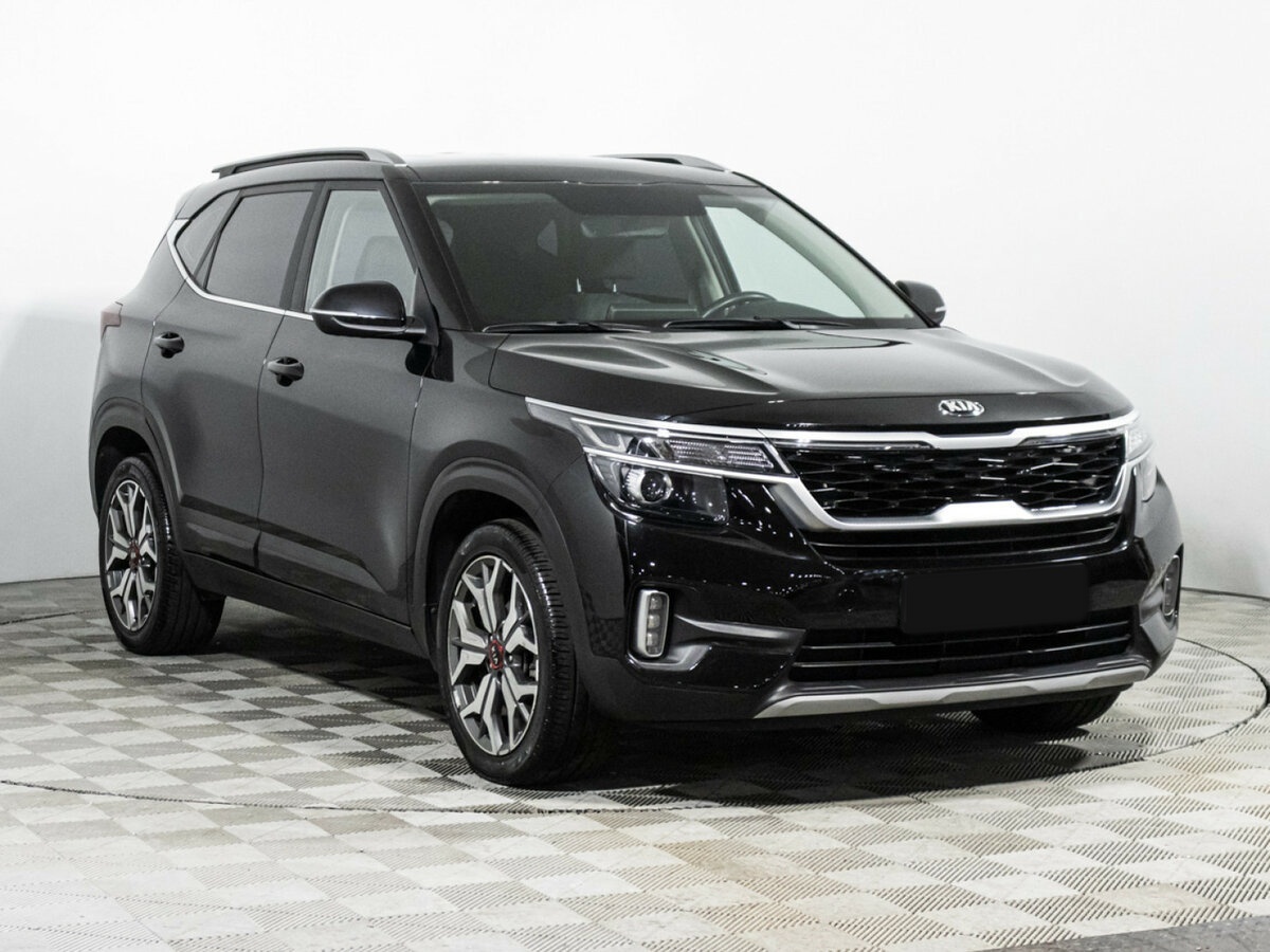 Kia Seltos I, 2021 - 51 888 км. | Фото №3
