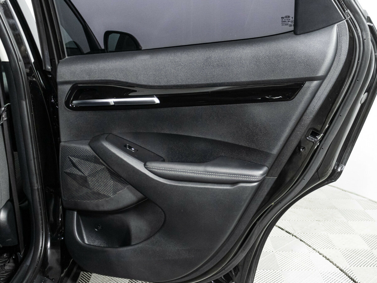 Kia Seltos I, 2021 Фото №24