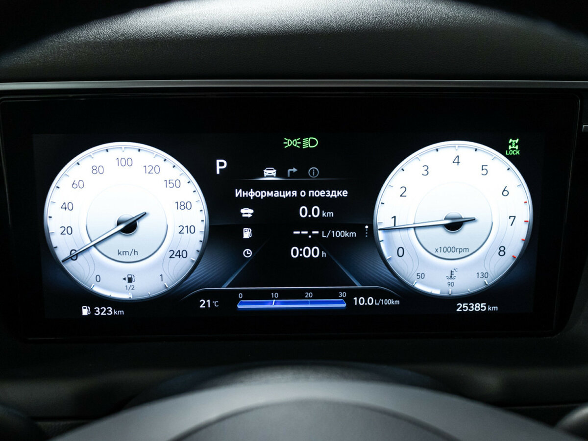 Hyundai Tucson IV, 2021 Фото №12