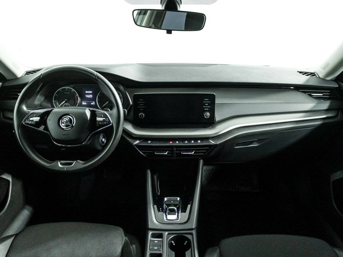 Skoda Octavia IV (A8), 2021 Фото №13