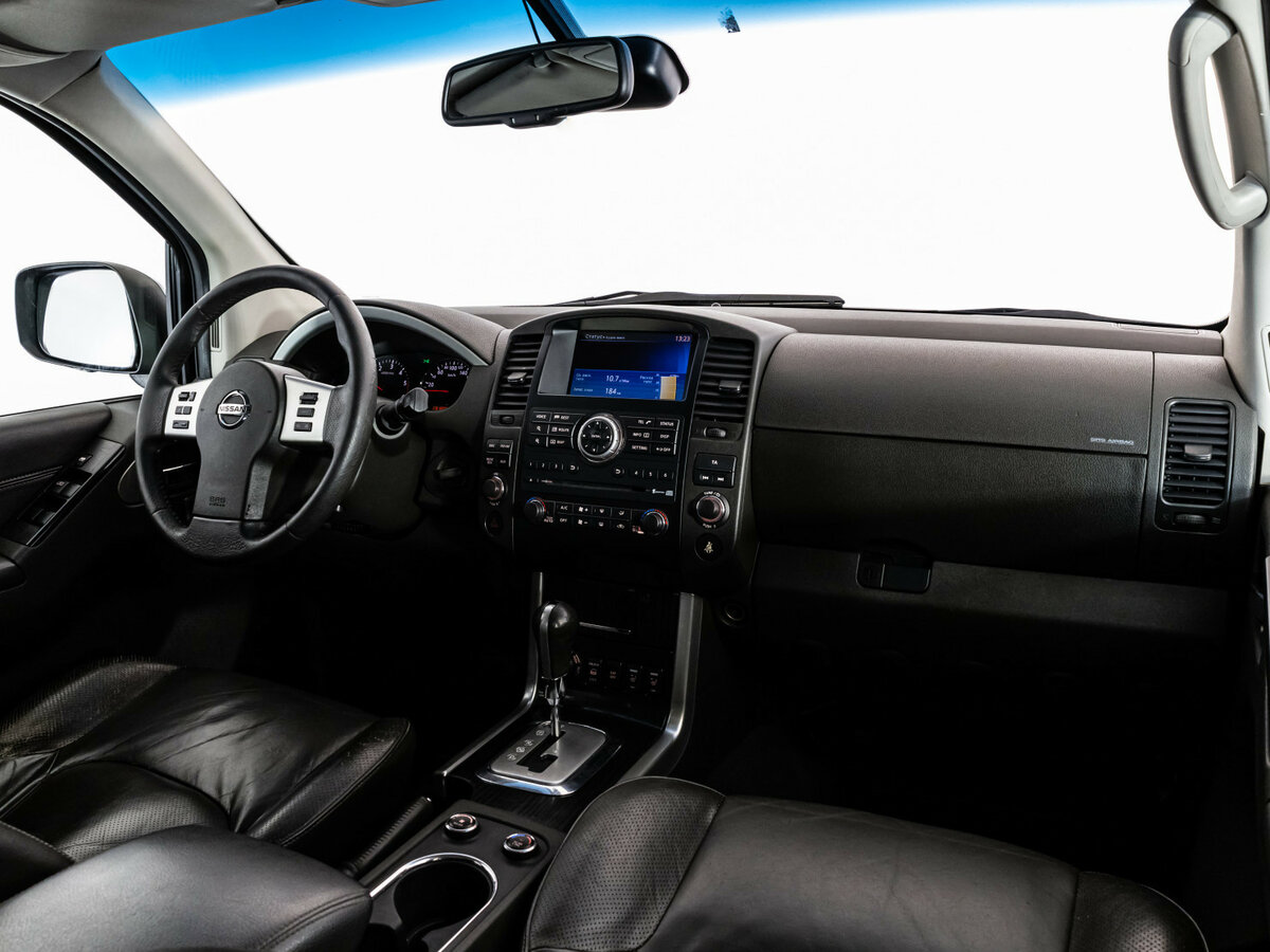 Nissan Pathfinder III Рестайлинг, 2010 - 291 805 км. | Фото №7