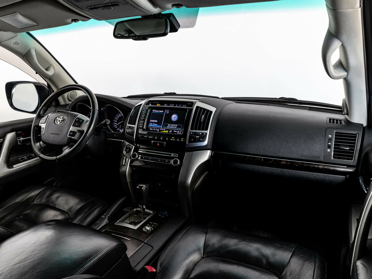 Toyota Land Cruiser 200 Series Рестайлинг 1, 2012 - 222 767 км. | Фото №7