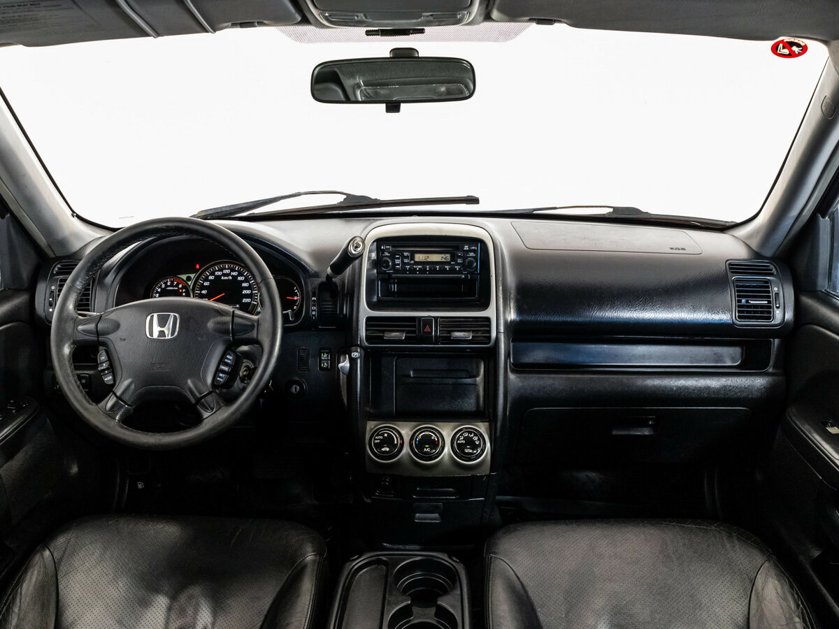 Honda CR-V II Рестайлинг, 2006 - 333 411 км. | Фото №8