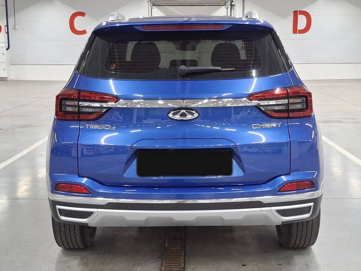 Chery Tiggo 4 I Рестайлинг, 2020 Фото №6