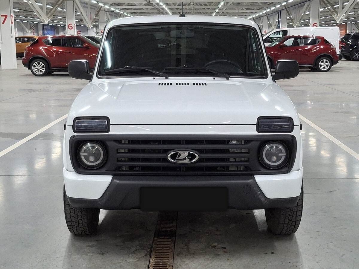 Lada (ВАЗ) Niva Legend, 2024 - 52 871 км. | Фото №2