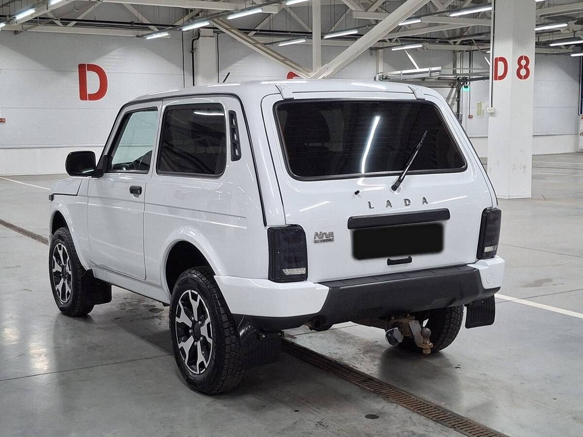 Lada (ВАЗ) Niva Legend, 2024 - 52 871 км. | Фото №7