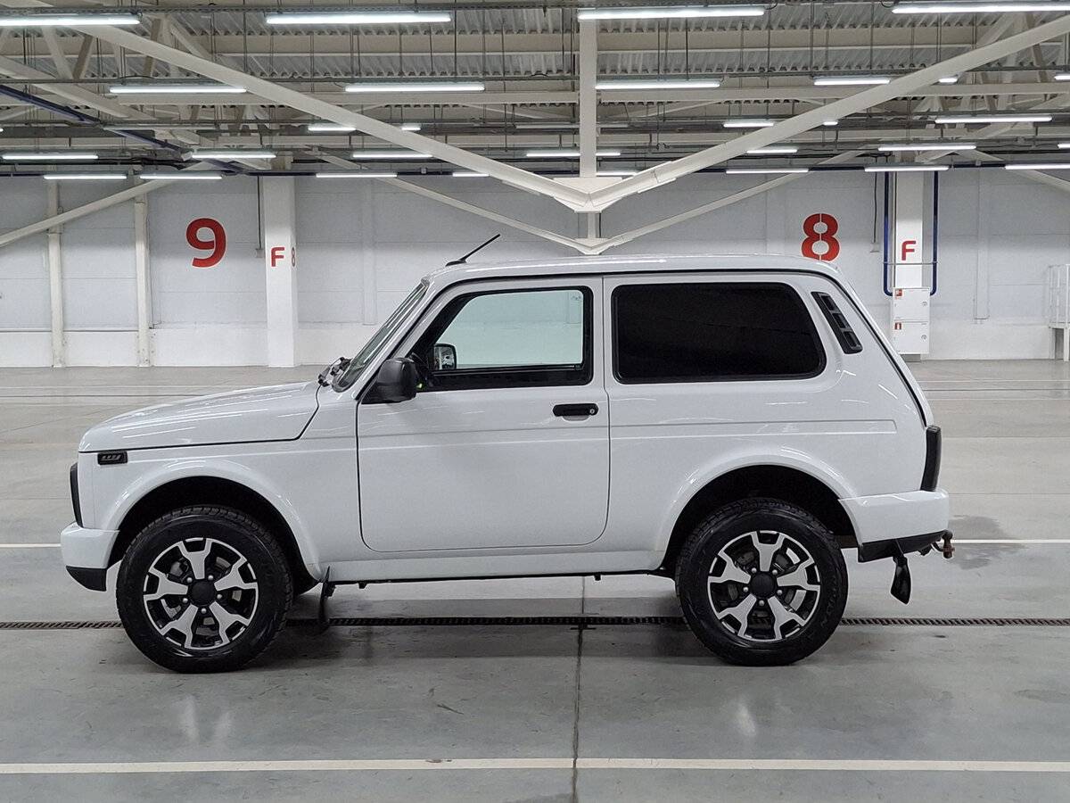 Lada (ВАЗ) Niva Legend, 2024 - 52 871 км. | Фото №8