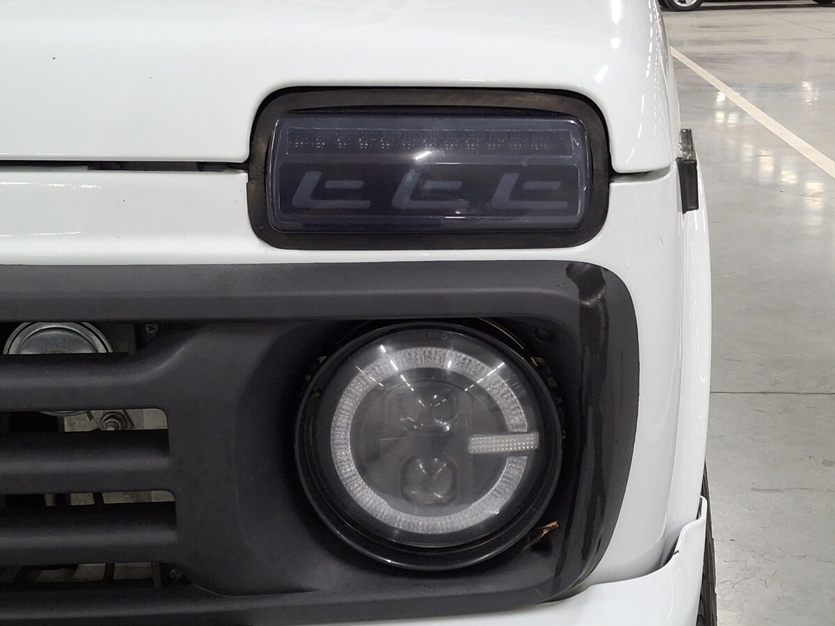 Lada (ВАЗ) Niva Legend, 2024 Фото №17