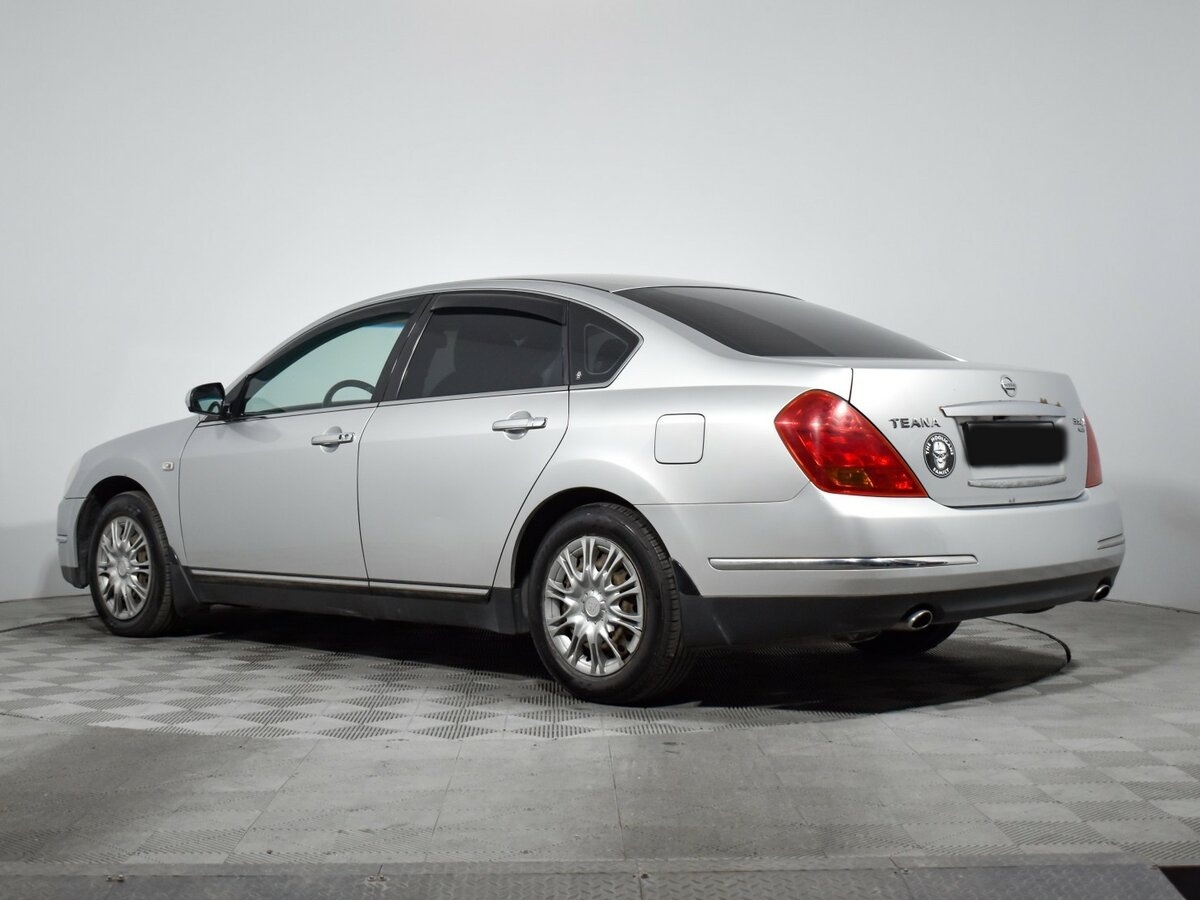 Nissan Teana I Рестайлинг, 2006 - 117 000 км. | Фото №6