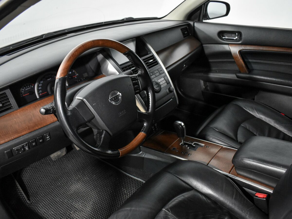 Nissan Teana I Рестайлинг, 2006 - 117 000 км. | Фото №7