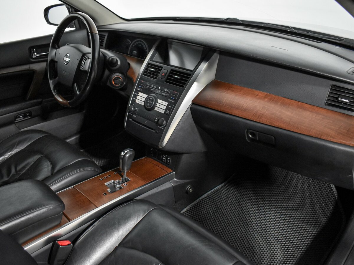 Nissan Teana I Рестайлинг, 2006 Фото №12