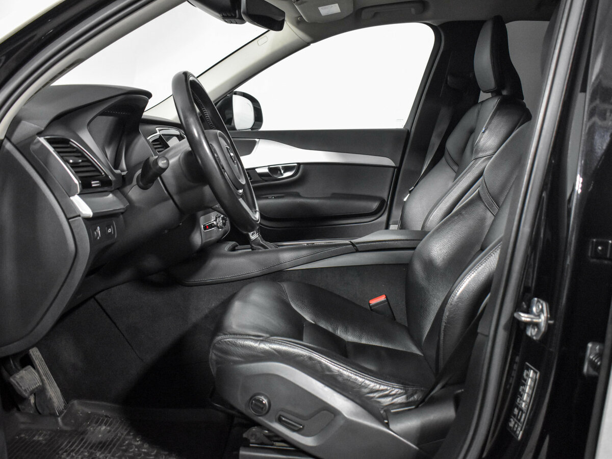 Volvo XC90 II, 2019 Фото №9
