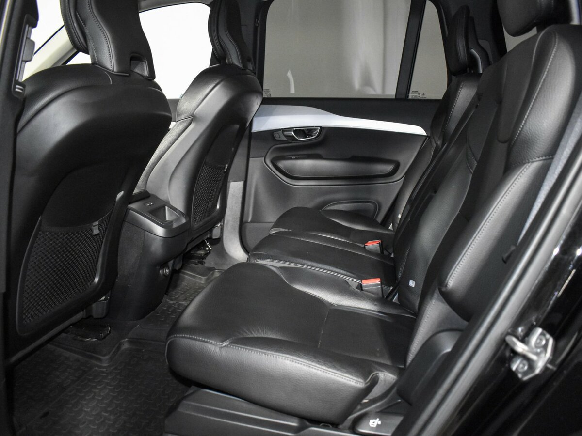 Volvo XC90 II, 2019 Фото №10