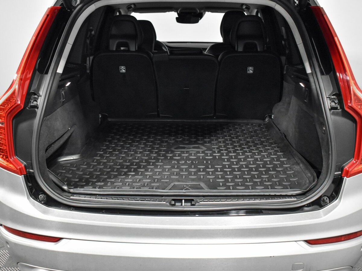 Volvo XC90 II, 2019 Фото №18
