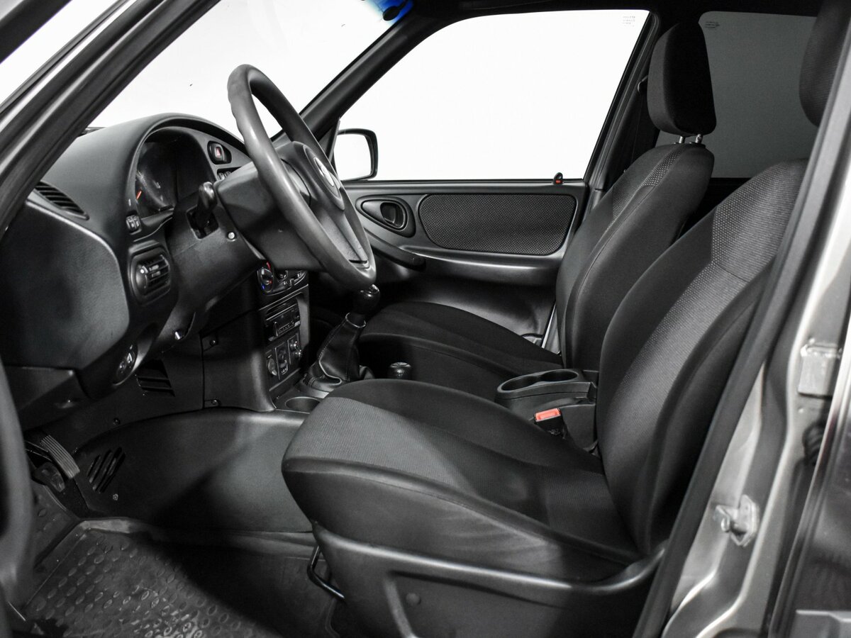 Lada (ВАЗ) Niva Off-road, 2020 Фото №10