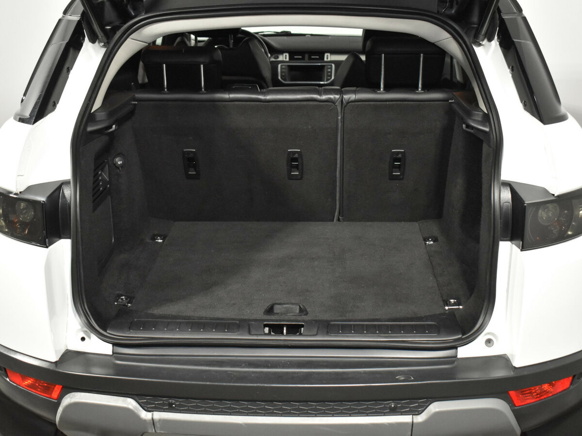 Land Rover Range Rover Evoque 9-speed I, 2014 Фото №22