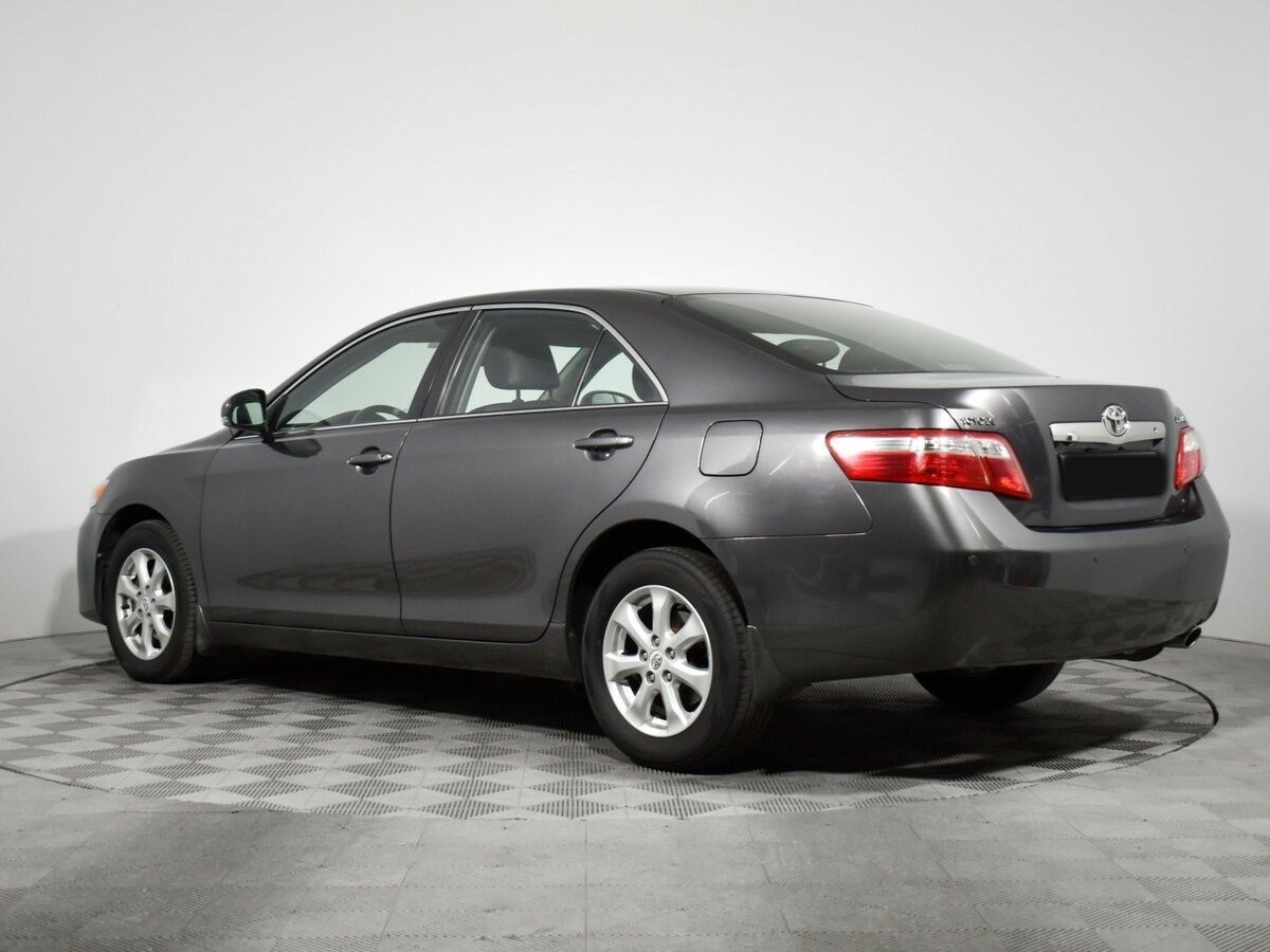 Toyota Camry VI (XV40) Рестайлинг, 2010 - 88 050 км. | Фото №7