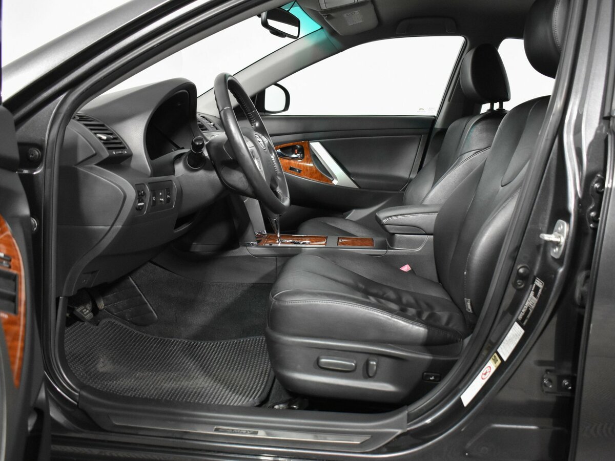 Toyota Camry VI (XV40) Рестайлинг, 2010 Фото №11