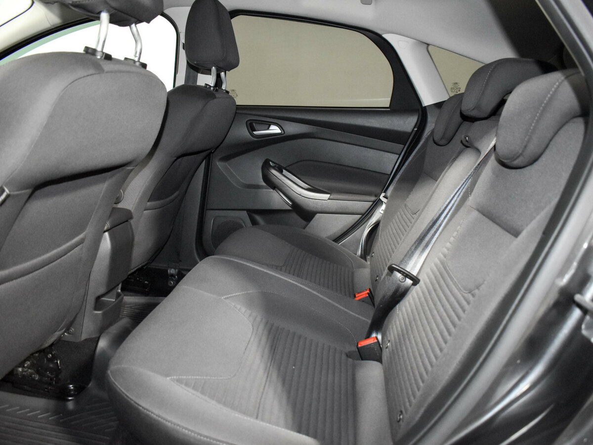 Ford Focus III Рестайлинг, 2018 Фото №13