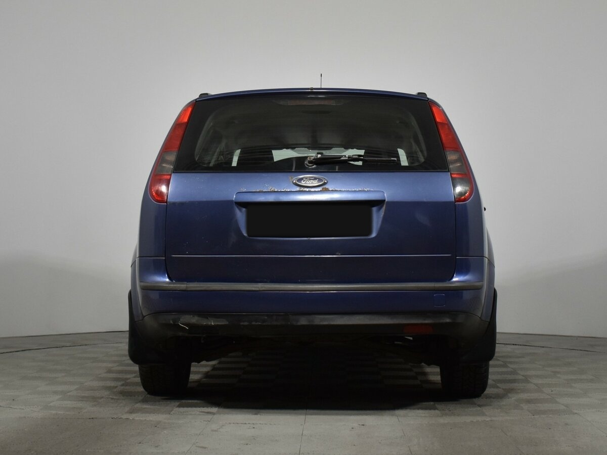 Ford Focus II, 2007 - 337 171 км. | Фото №3