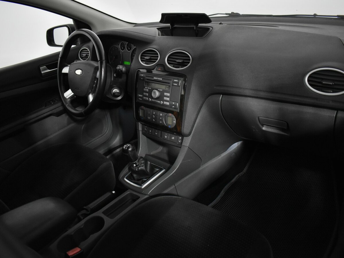 Ford Focus II, 2007 Фото №9
