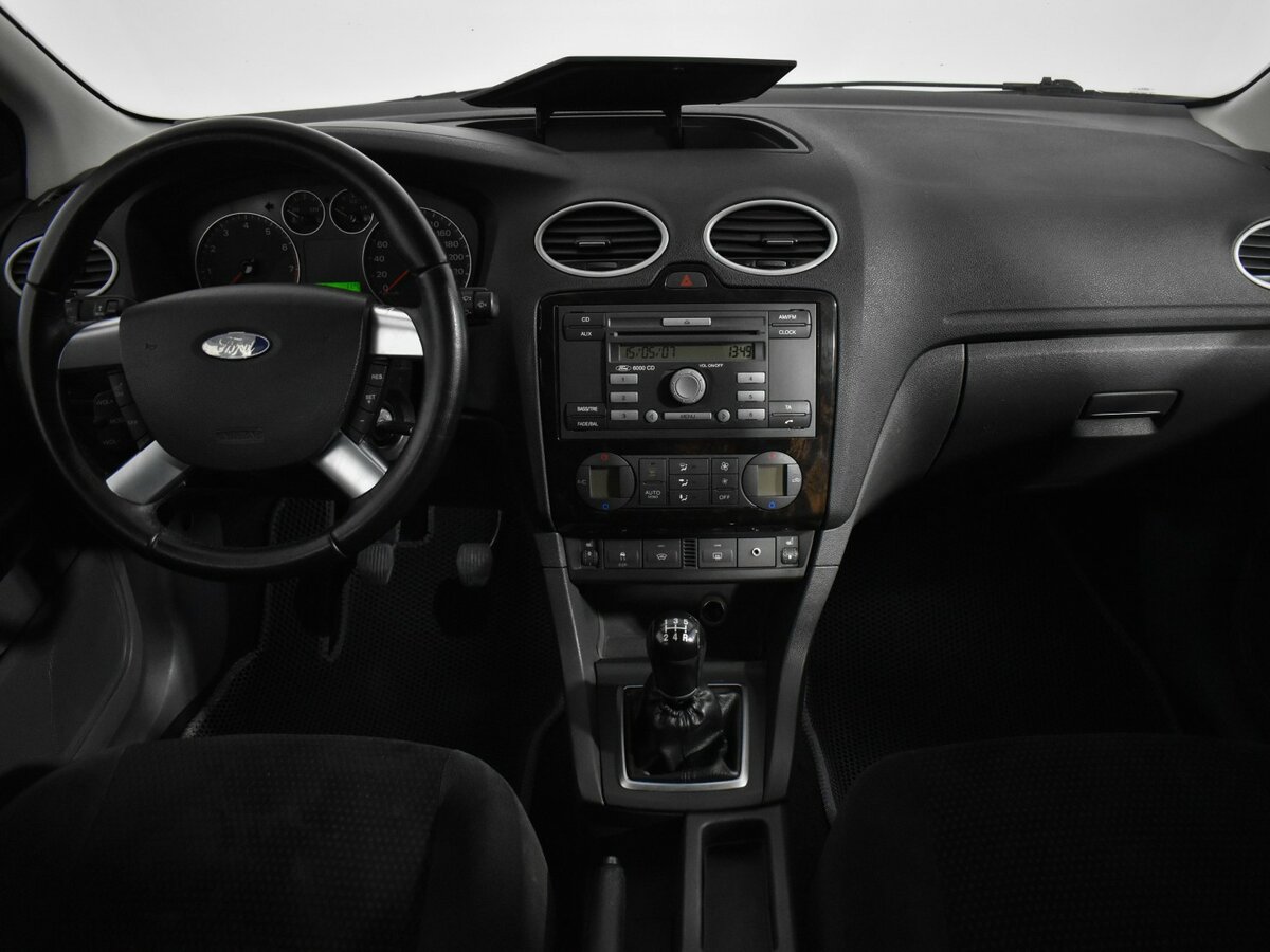Ford Focus II, 2007 Фото №10