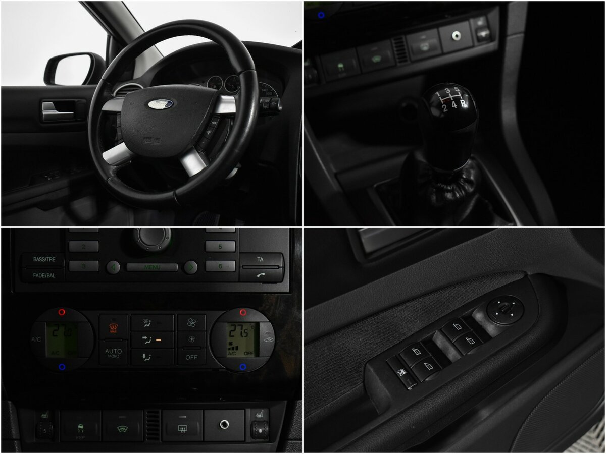 Ford Focus II, 2007 Фото №11