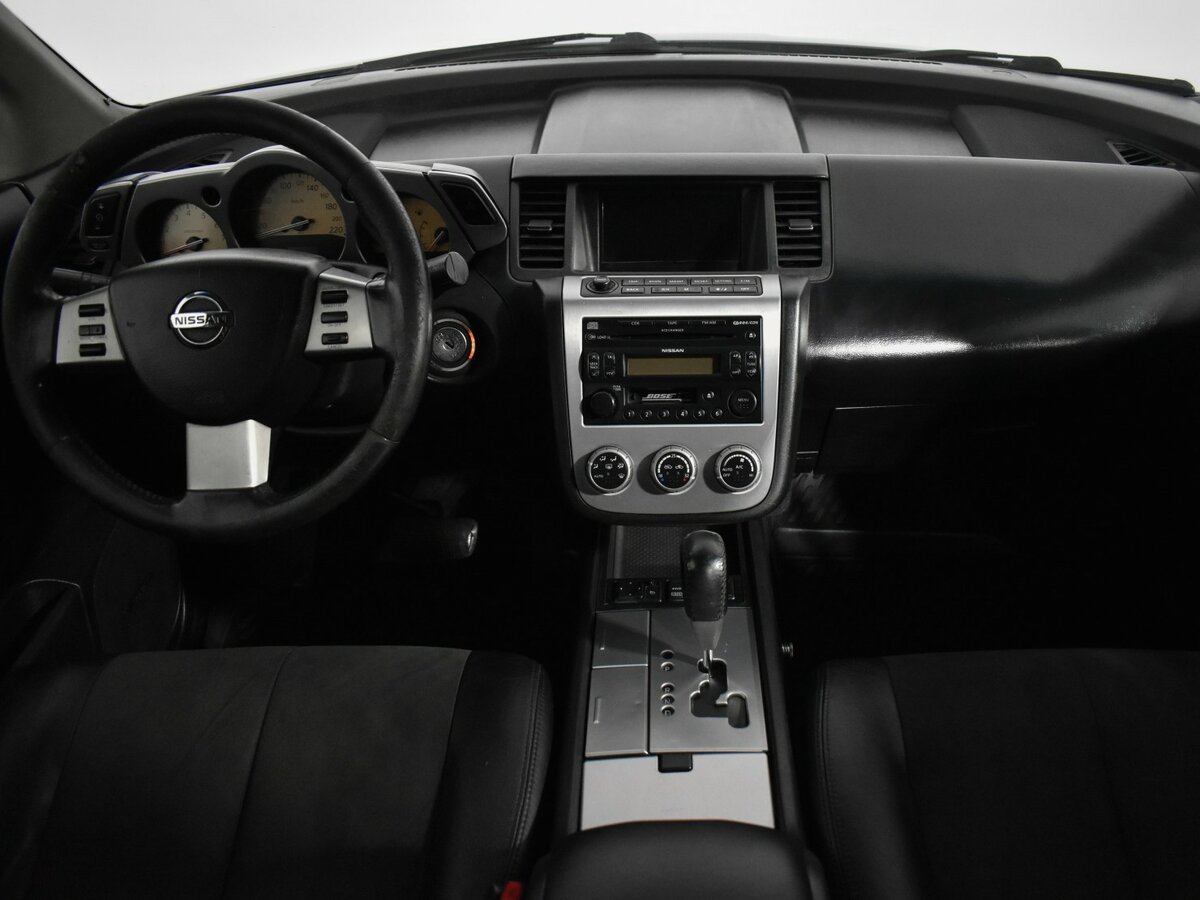Nissan Murano I (Z50), 2006 Фото №10
