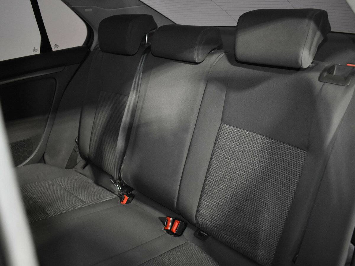 Volkswagen Jetta V, 2008 Фото №10