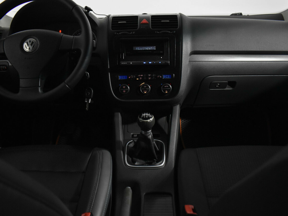 Volkswagen Jetta V, 2008 Фото №15