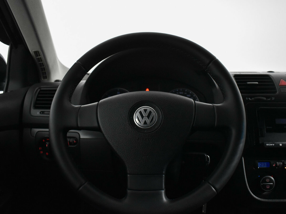 Volkswagen Jetta V, 2008 Фото №17