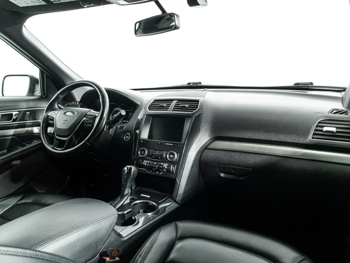 Ford Explorer V Рестайлинг 2, 2019 - 140 614 км. | Фото №7