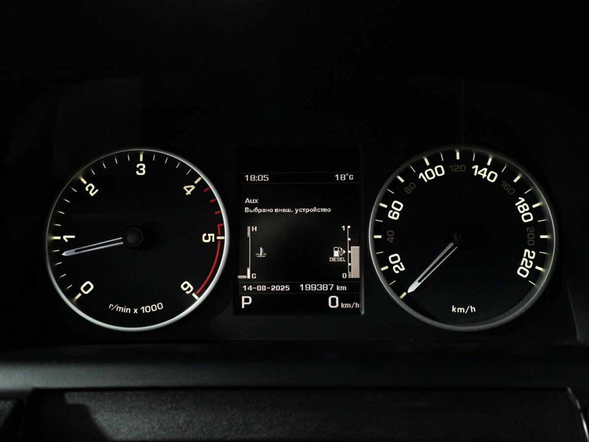 Land Rover Discovery IV Рестайлинг, 2014 Фото №12