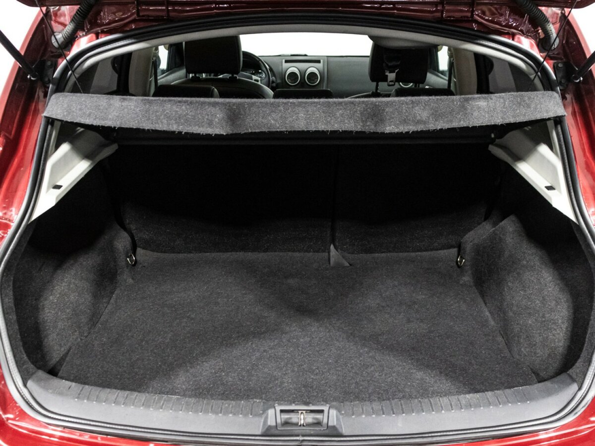 Nissan Qashqai I Рестайлинг, 2012 Фото №15