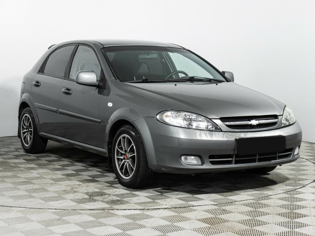 Chevrolet Lacetti I, 2011 - 179 437 км. | Фото №3