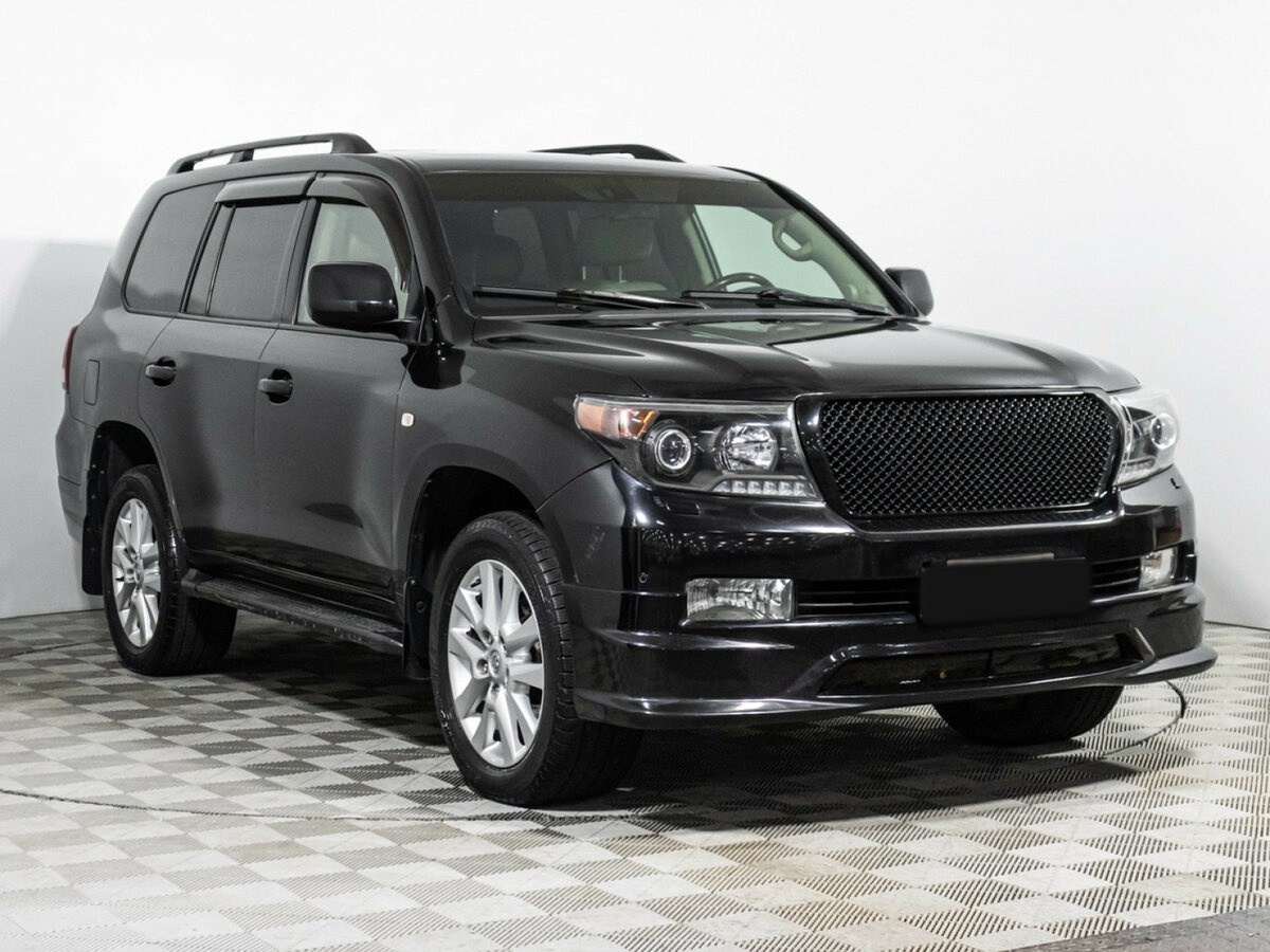 Toyota Land Cruiser 200 Series, 2009 - 203 233 км. | Фото №3