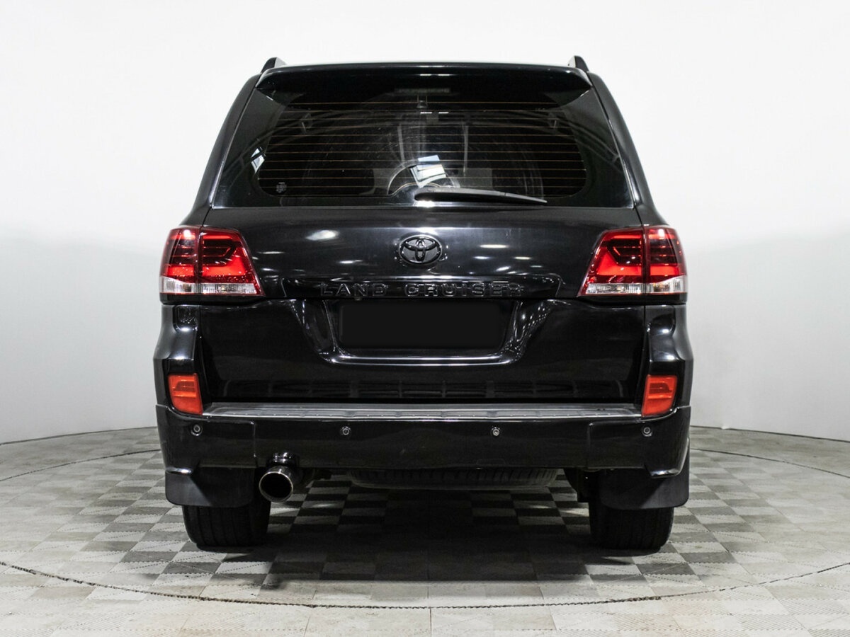 Toyota Land Cruiser 200 Series, 2009 - 203 233 км. | Фото №5