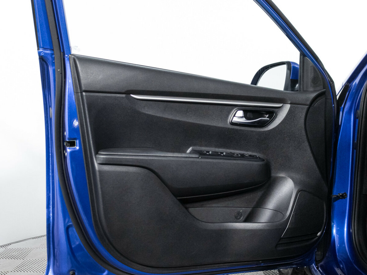 Kia Rio IV, 2020 Фото №24