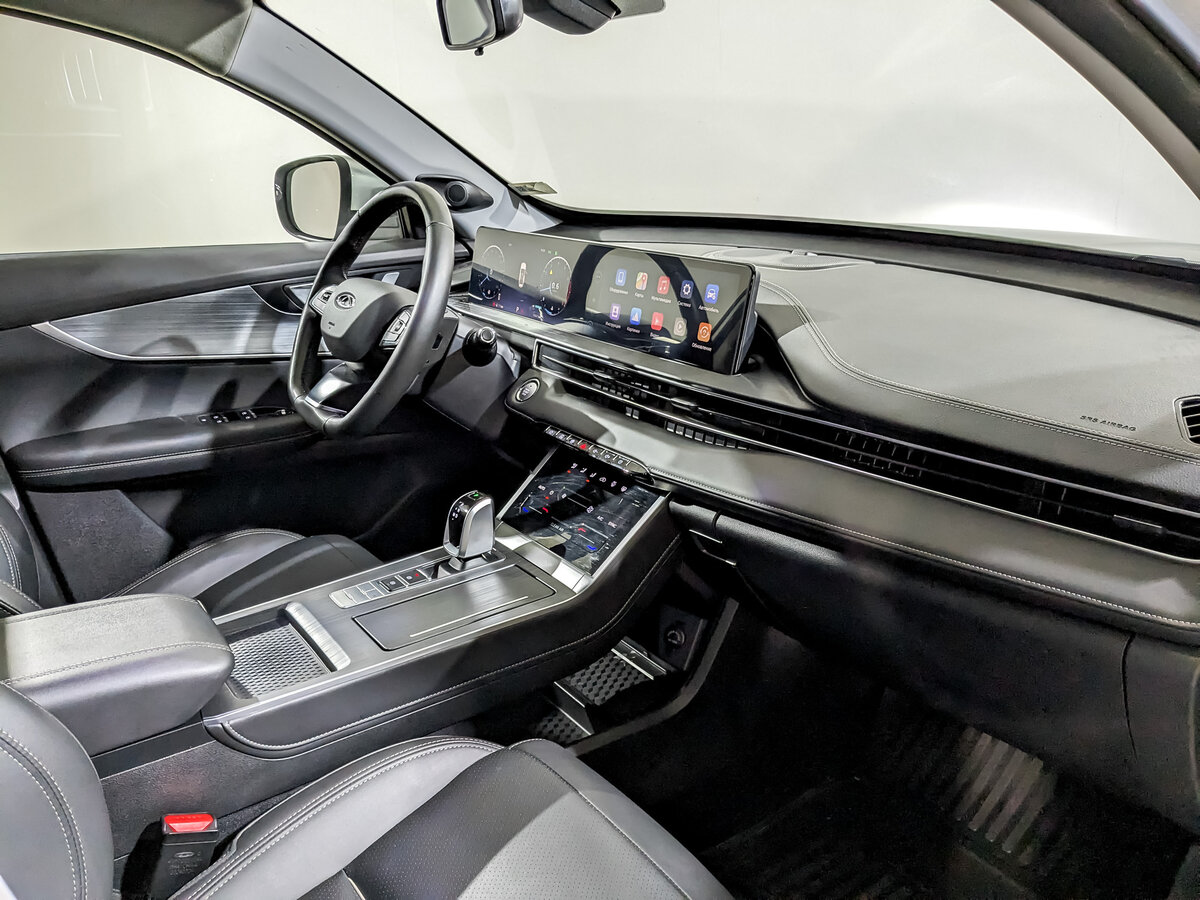 Chery Tiggo 7 Pro Max I, 2024 Фото №10