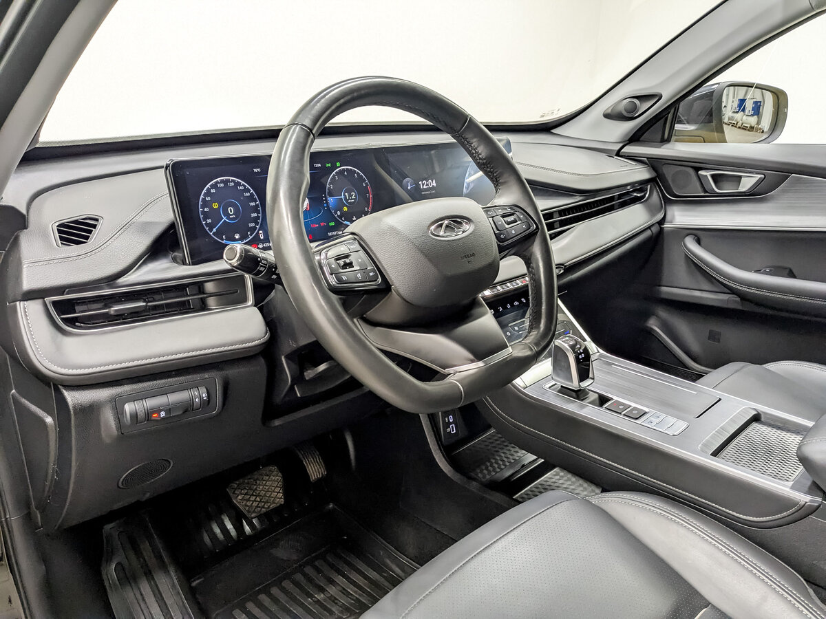 Chery Tiggo 7 Pro Max I, 2024 Фото №16