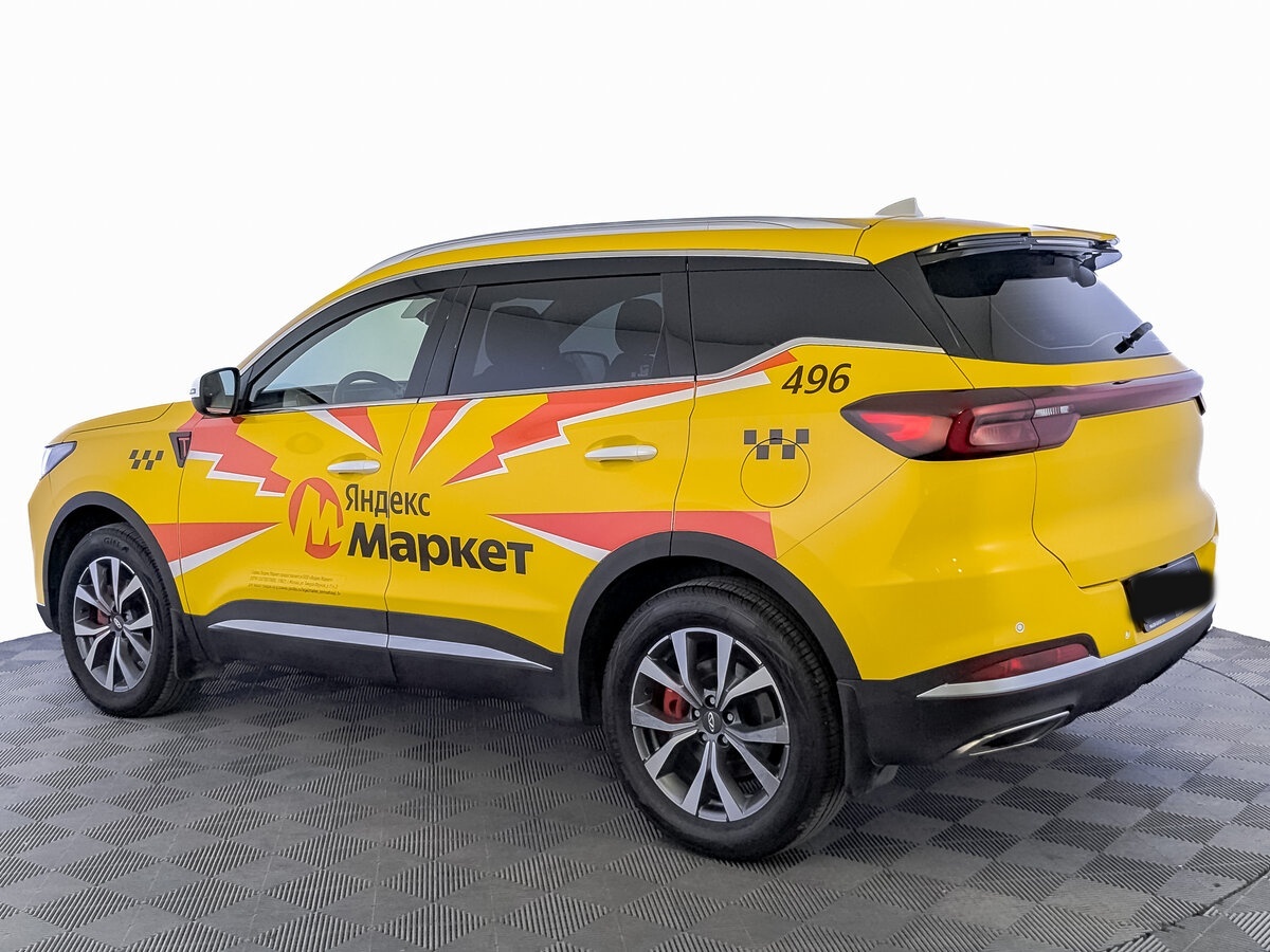 Chery Tiggo 7 Pro Max I, 2024 - 43 040 км. | Фото №7