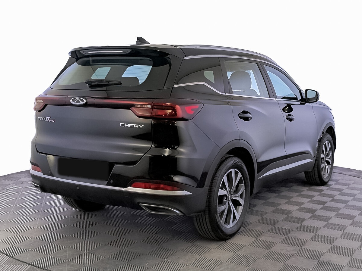 Chery Tiggo 7 Pro I, 2022 Фото №5